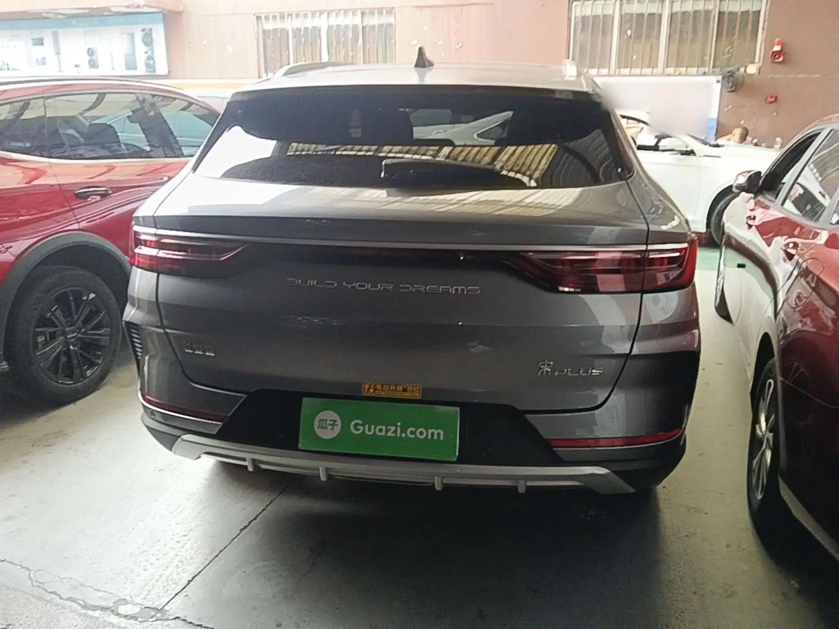 BYD Song PLUS 2020 1.5T Automatic Flagship Edition — миниатюра 5