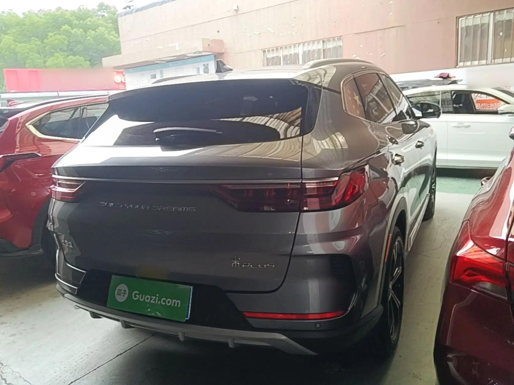 BYD Song PLUS 2020 1.5T Automatic Flagship Edition — миниатюра 6