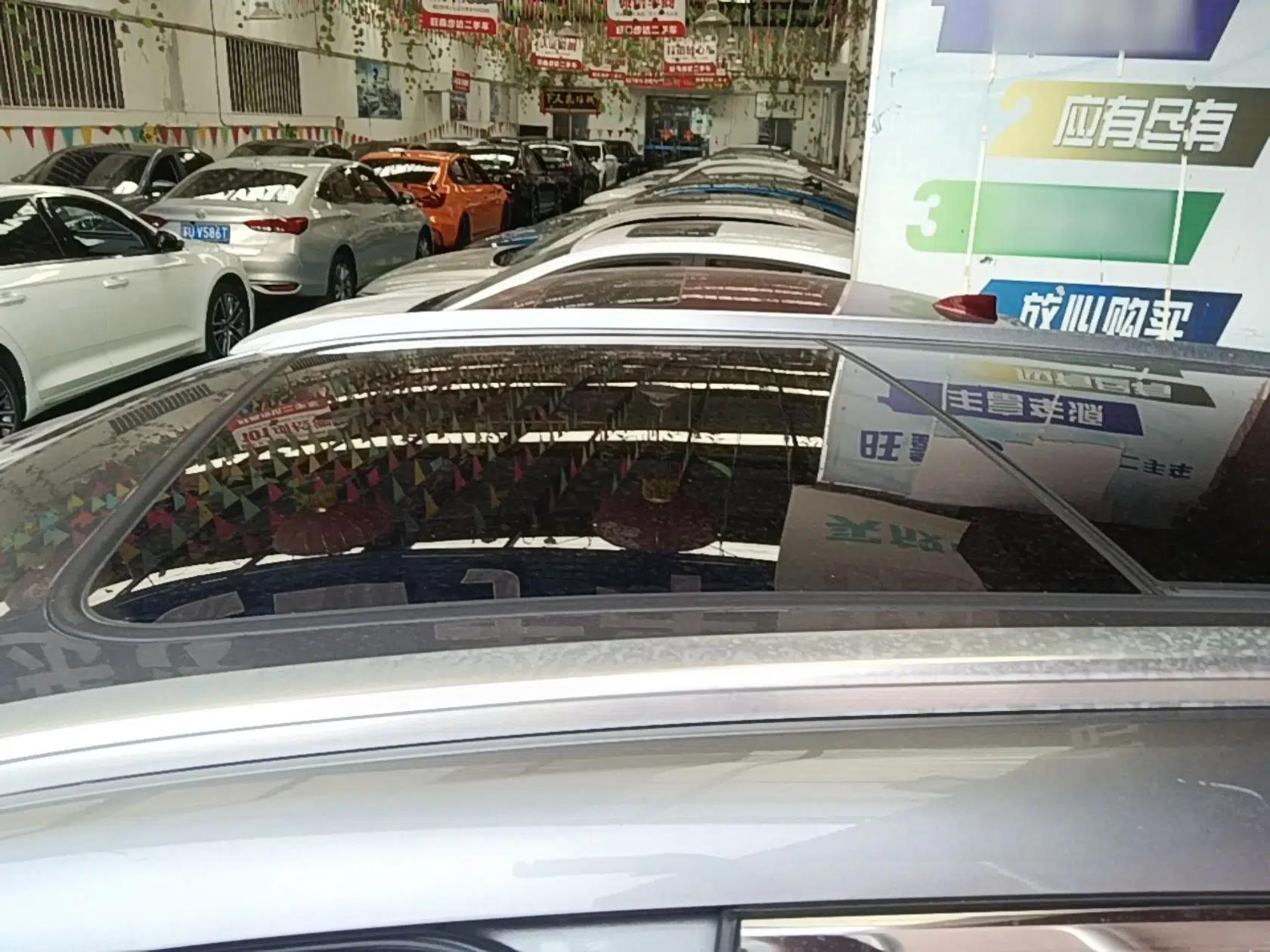 BYD Song PLUS 2020 1.5T Automatic Flagship Edition — миниатюра 7