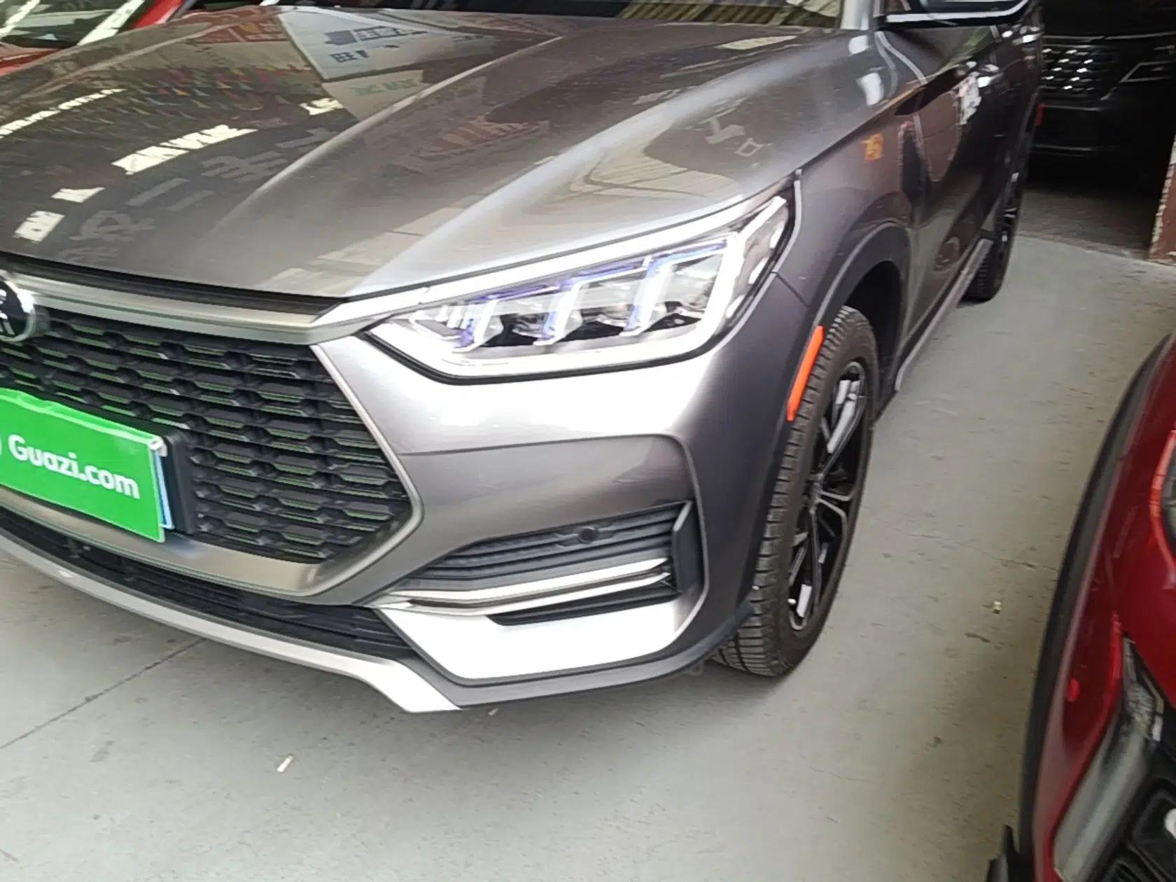 BYD Song PLUS 2020 1.5T Automatic Flagship Edition — миниатюра 8