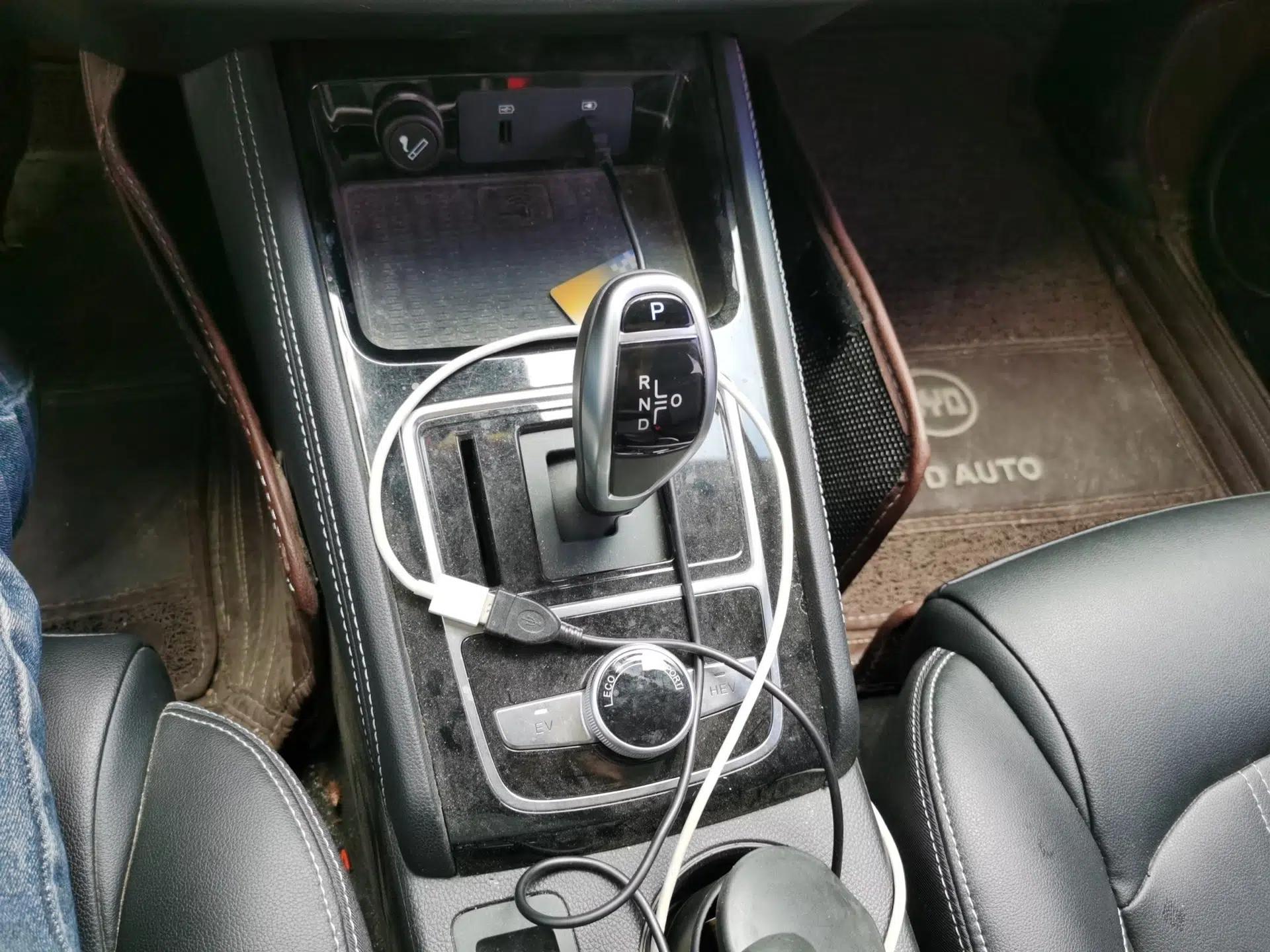 BYD Song New Energy 2019 Song DM 1.5TID Smart Connect Dynamic Model — миниатюра 14