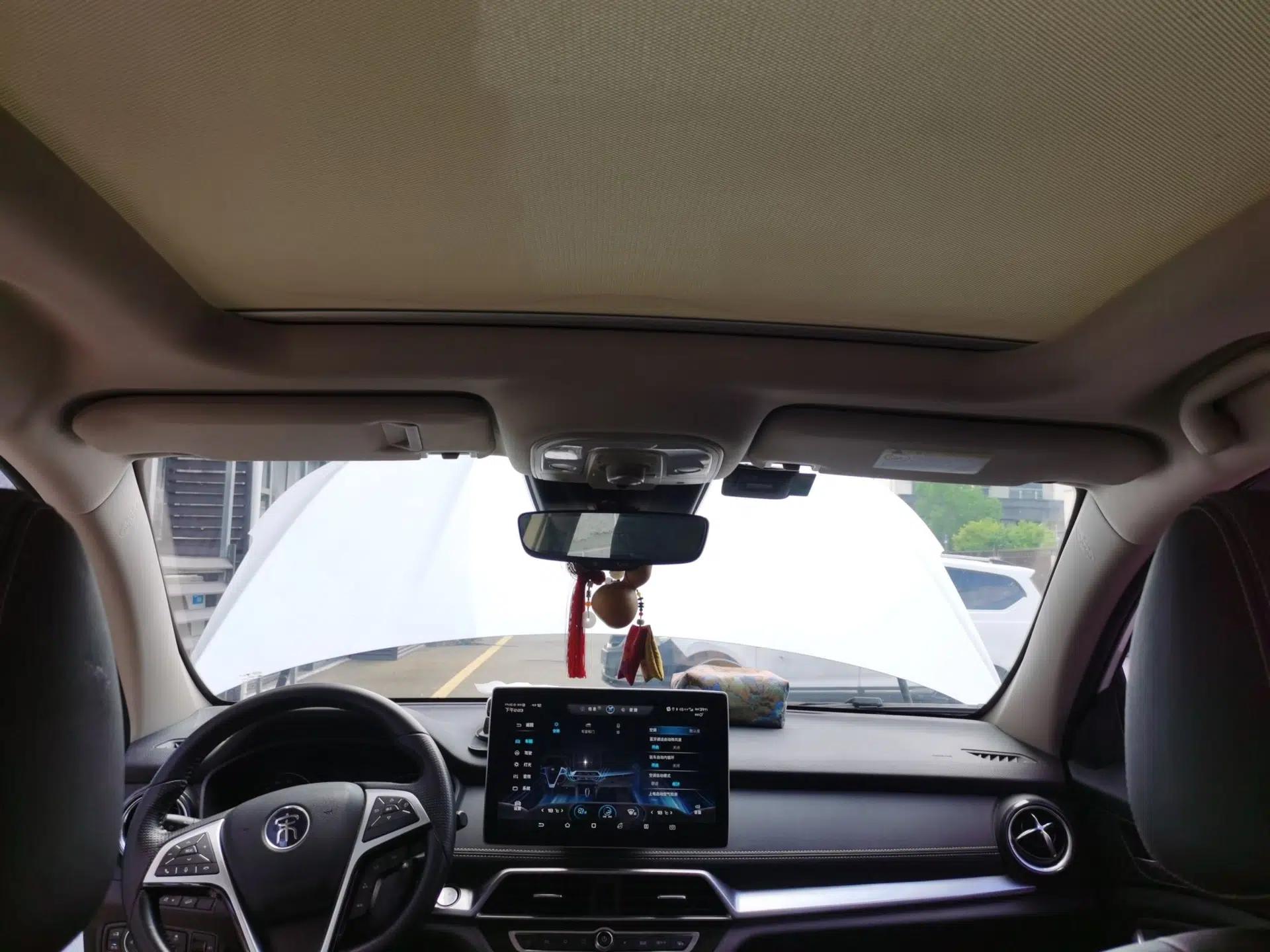 BYD Song New Energy 2019 Song DM 1.5TID Smart Connect Dynamic Model — миниатюра 18