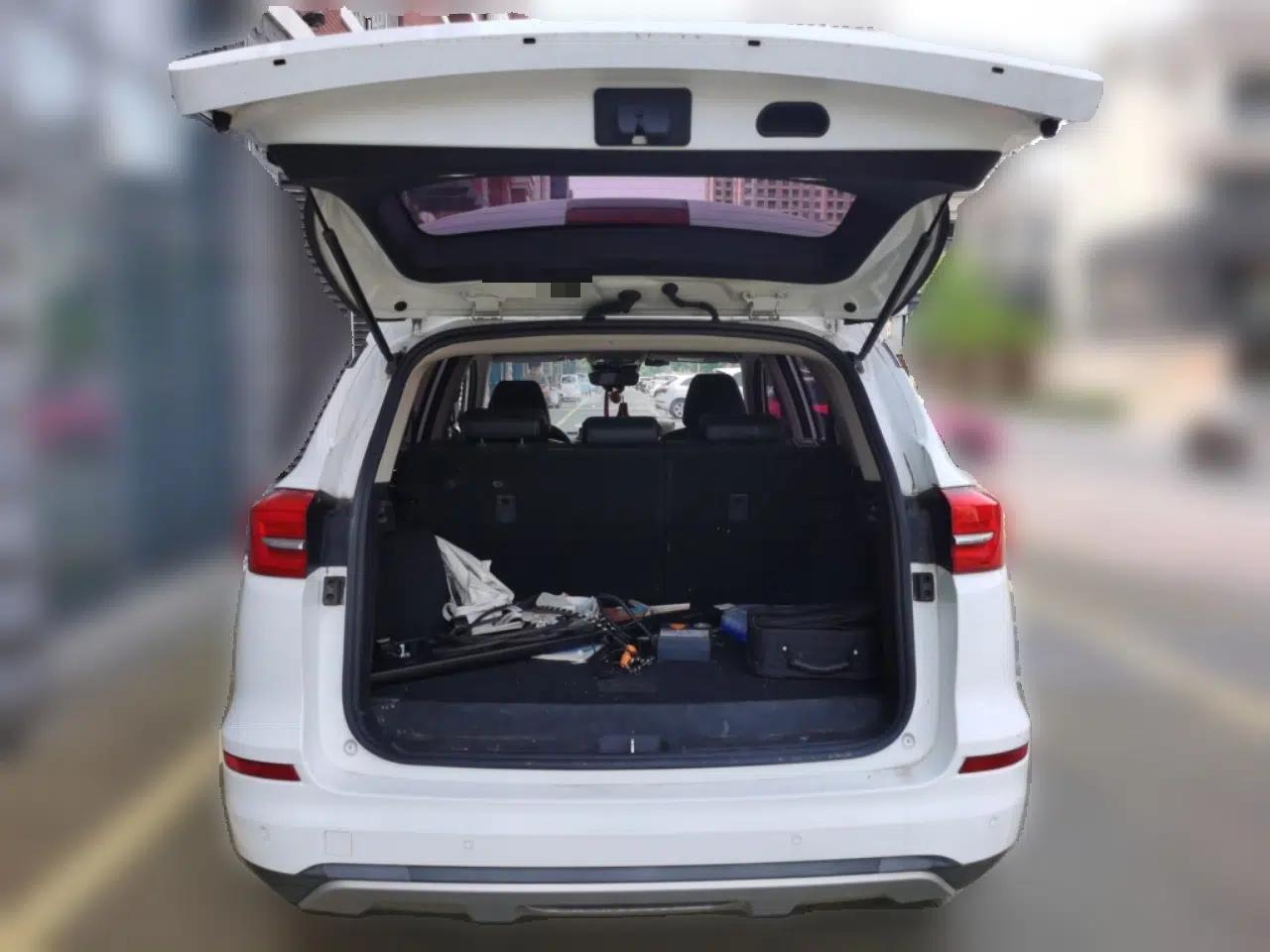 BYD Song New Energy 2019 Song DM 1.5TID Smart Connect Dynamic Model — миниатюра 19