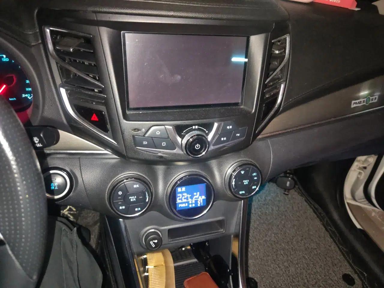 BYD Song New Energy 2017 Song DM 1.5TID All-Wheel Drive Prestige Model — миниатюра 13