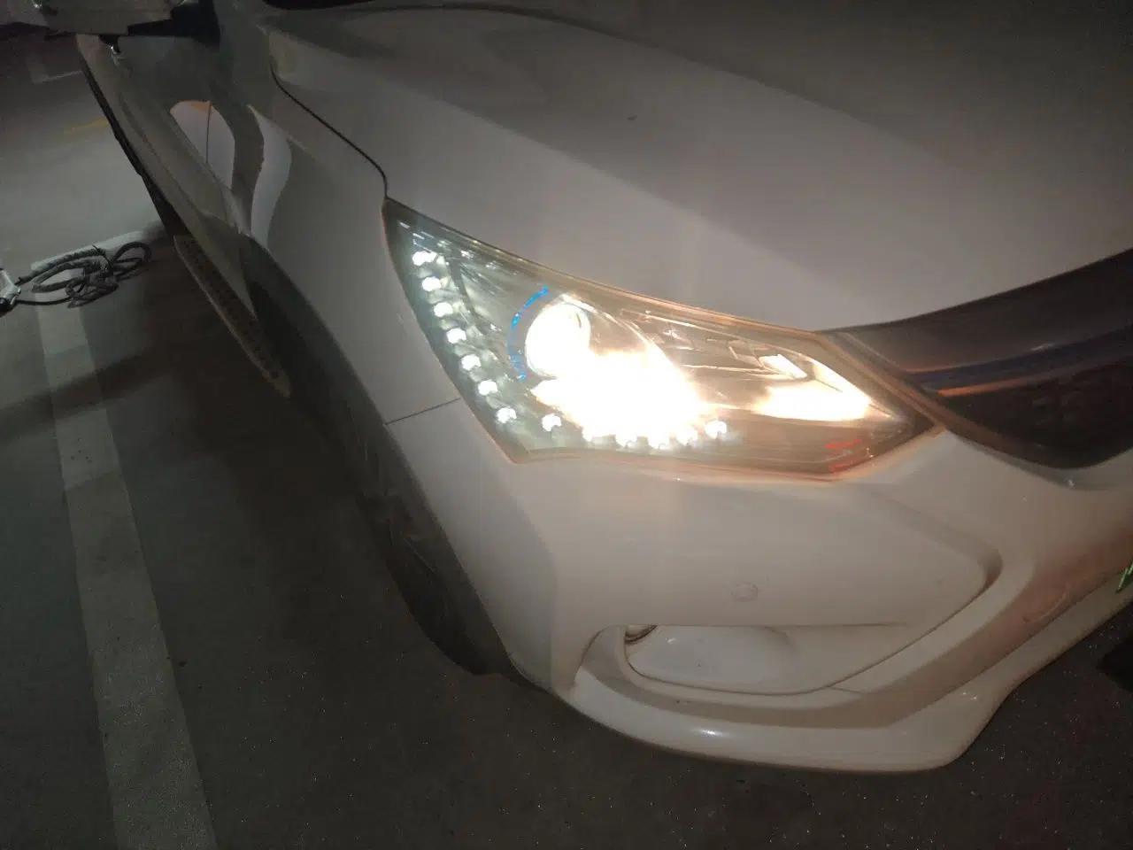 BYD Song New Energy 2017 Song DM 1.5TID All-Wheel Drive Prestige Model — миниатюра 7