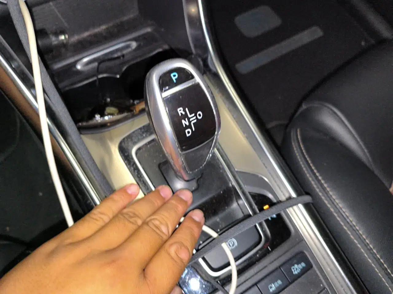 BYD Song New Energy 2017 Song DM 1.5TID All-Wheel Drive Prestige Model — миниатюра 14