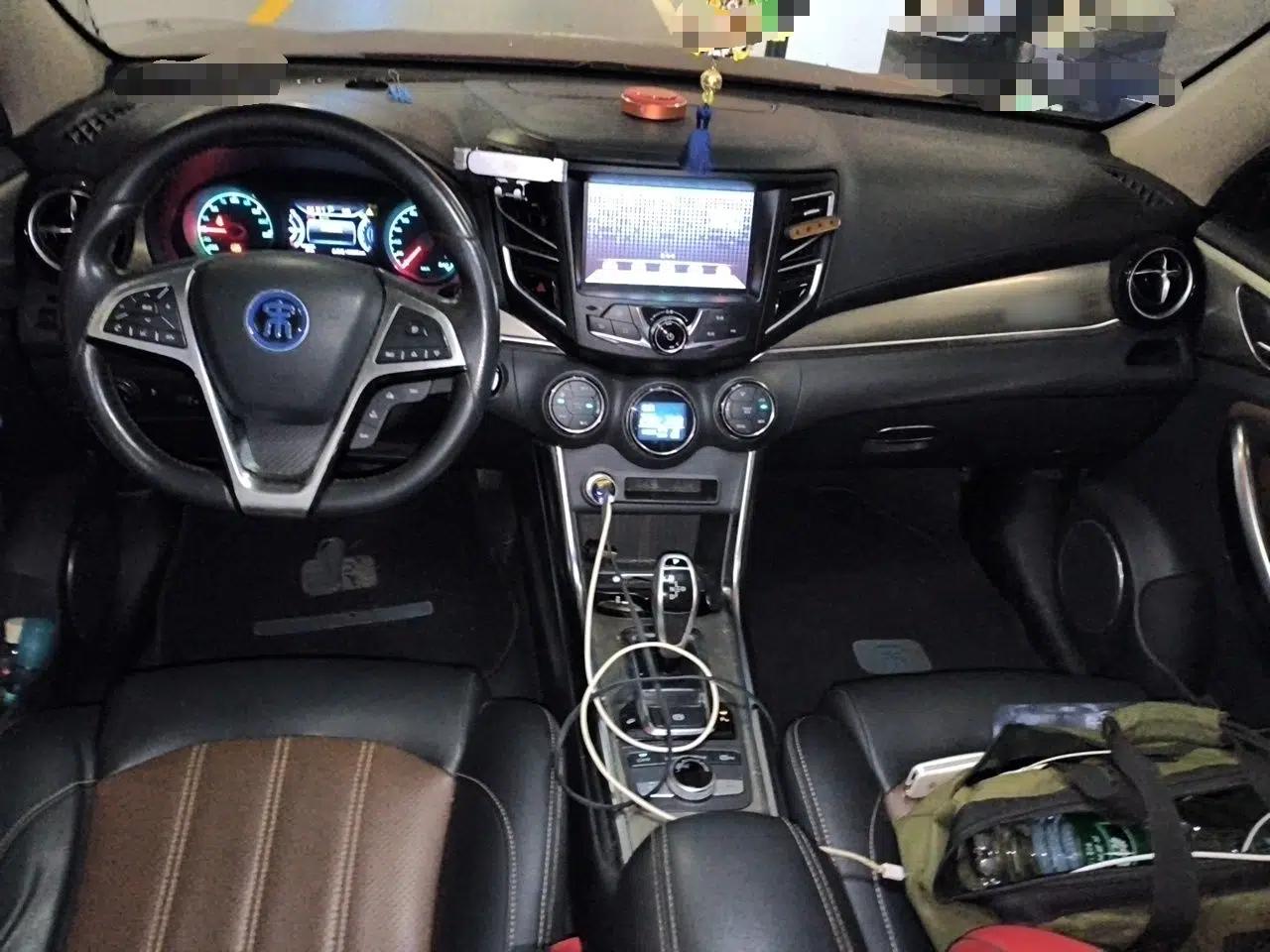 BYD Song New Energy 2017 Song DM 1.5TID All-Wheel Drive Prestige Model — миниатюра 9