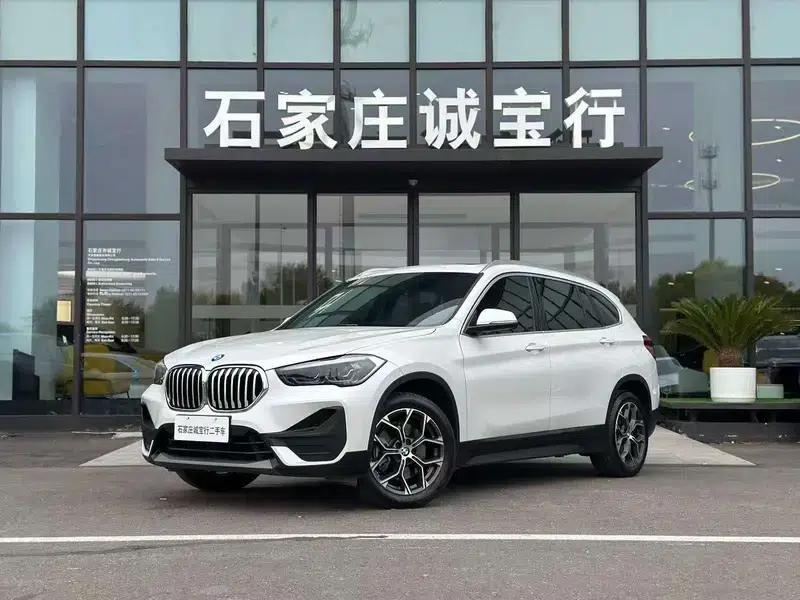 BMW X1 2021 sDrive25Li Leading Edition — миниатюра 1