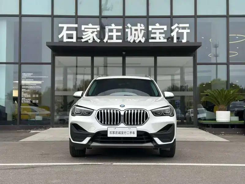 BMW X1 2021 sDrive25Li Leading Edition — миниатюра 2