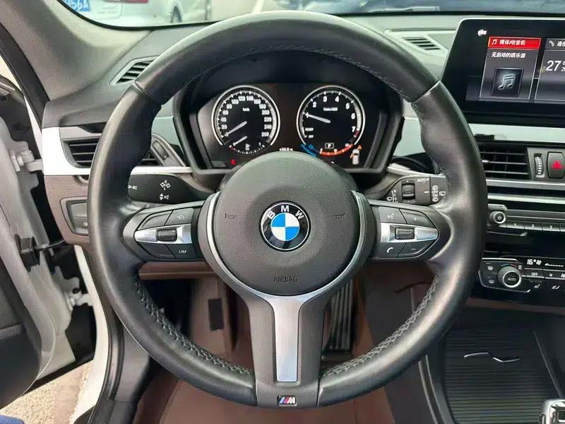 BMW X1 2021 sDrive25Li Leading Edition — миниатюра 12