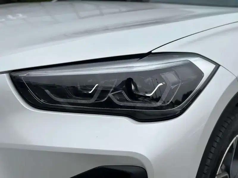 BMW X1 2021 sDrive25Li Leading Edition — миниатюра 7