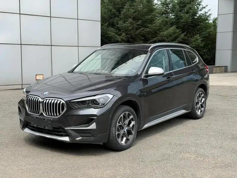 BMW X1 2021 Facelift sDrive20Li Premium — миниатюра 1