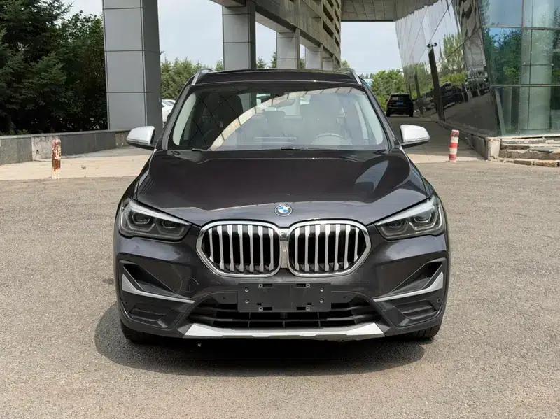 BMW X1 2021 Facelift sDrive20Li Premium — миниатюра 2
