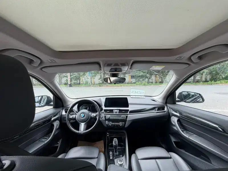 BMW X1 2021 Facelift sDrive20Li Premium — миниатюра 12