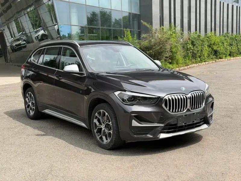 BMW X1 2021 Facelift sDrive20Li Premium — миниатюра 3