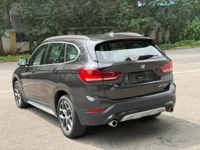 BMW X1 2021 Facelift sDrive20Li Premium — миниатюра 4