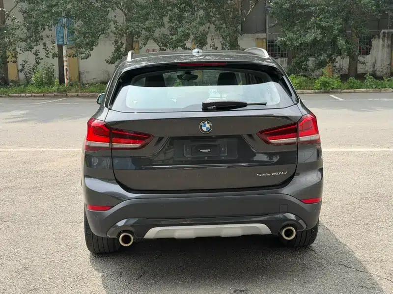 BMW X1 2021 Facelift sDrive20Li Premium — миниатюра 5