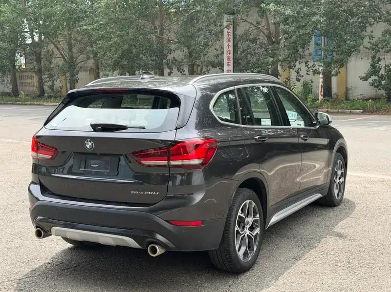 BMW X1 2021 Facelift sDrive20Li Premium — миниатюра 6
