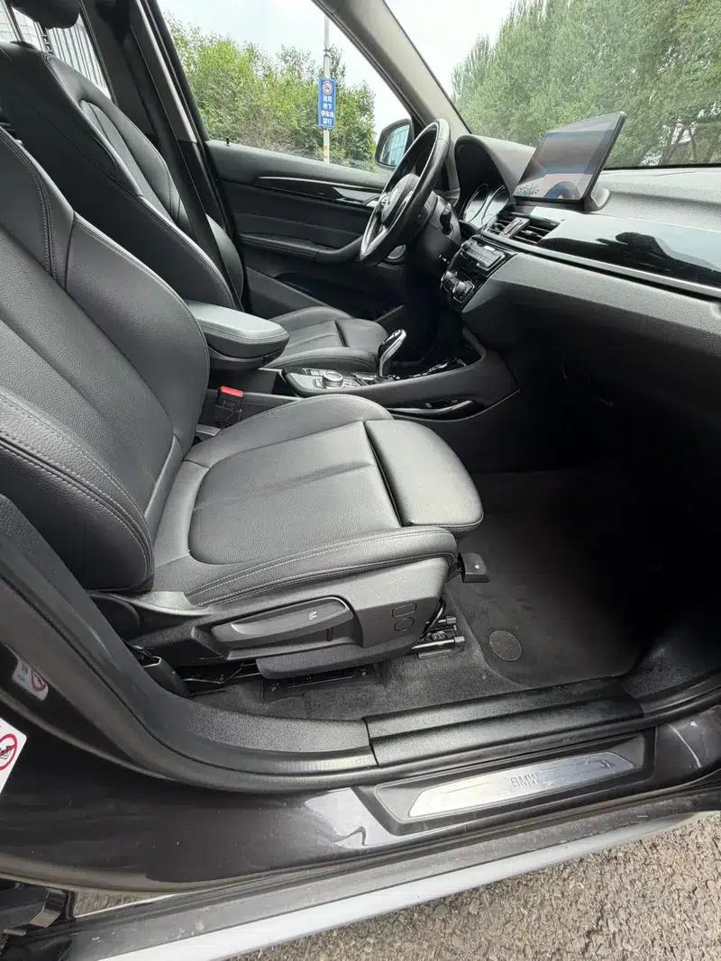 BMW X1 2021 Facelift sDrive20Li Premium — миниатюра 8