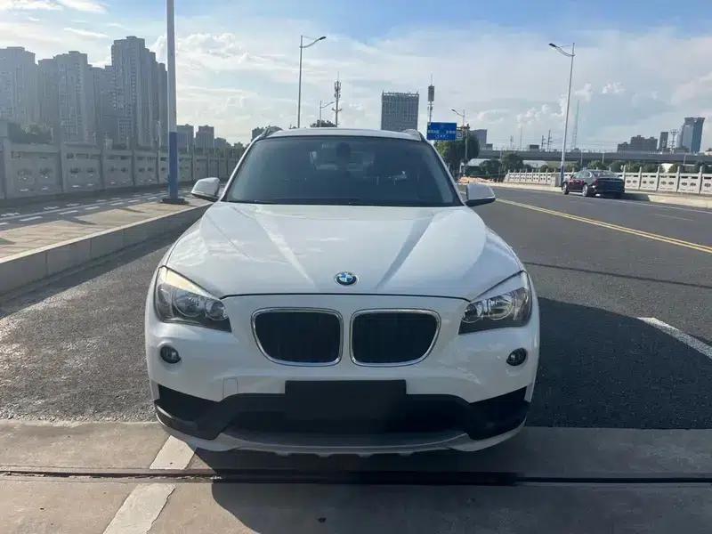 BMW X1 2014 sDrive18i Fashion Edition — миниатюра 2