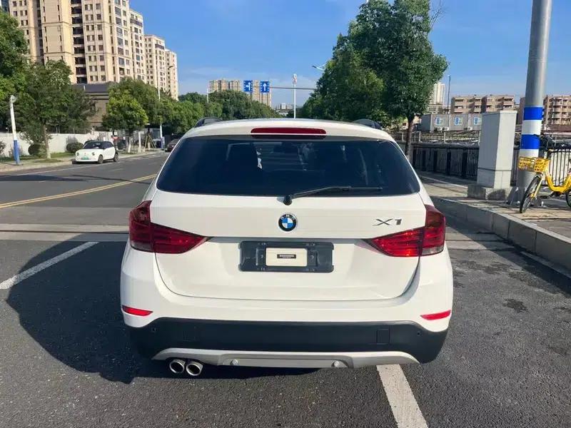 BMW X1 2014 sDrive18i Fashion Edition — миниатюра 5