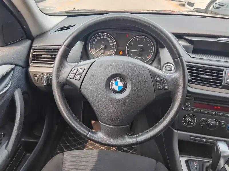 BMW X1 2014 sDrive18i Fashion Edition — миниатюра 12