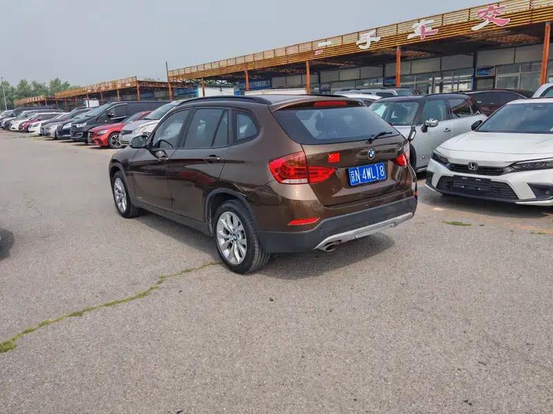BMW X1 2014 sDrive18i Fashion Edition — миниатюра 5