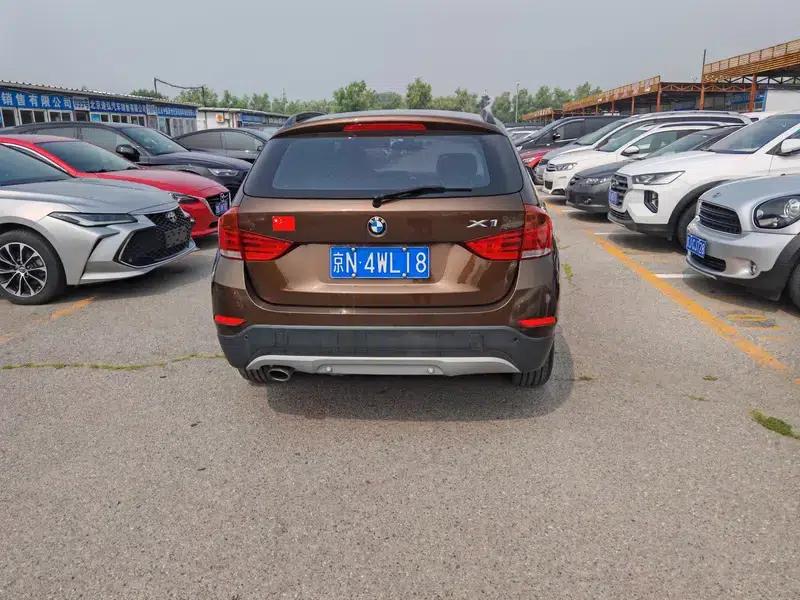 BMW X1 2014 sDrive18i Fashion Edition — миниатюра 6