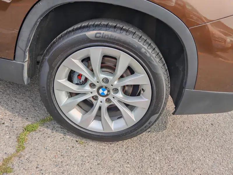 BMW X1 2014 sDrive18i Fashion Edition — миниатюра 8