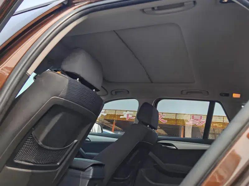 BMW X1 2014 sDrive18i Fashion Edition — миниатюра 9