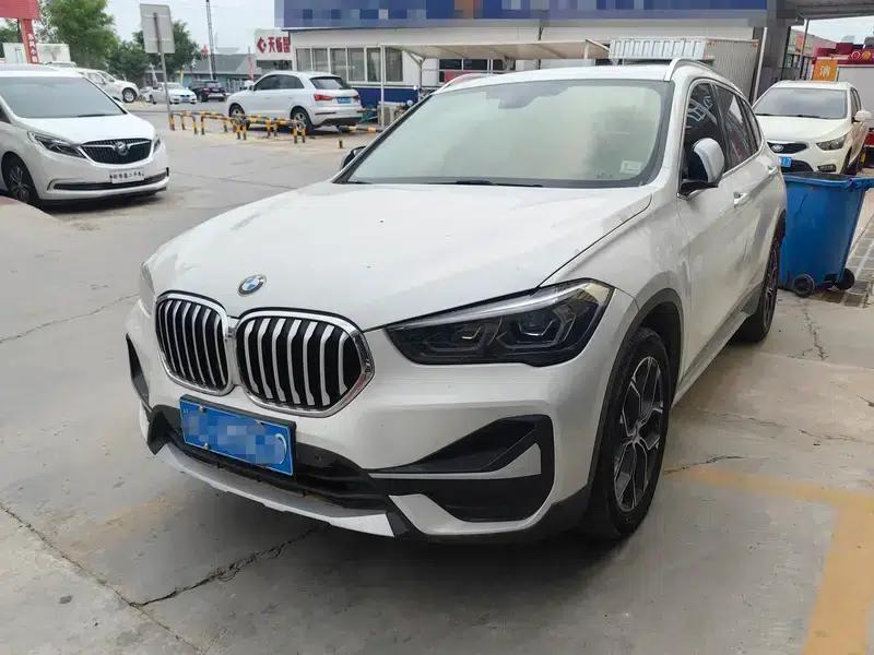 BMW X1 2021 sDrive20Li Premium — миниатюра 1