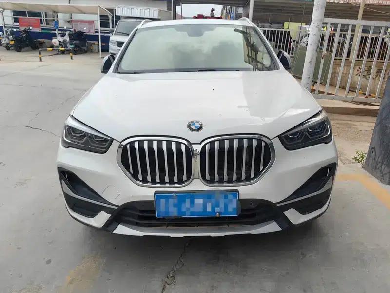 BMW X1 2021 sDrive20Li Premium — миниатюра 2