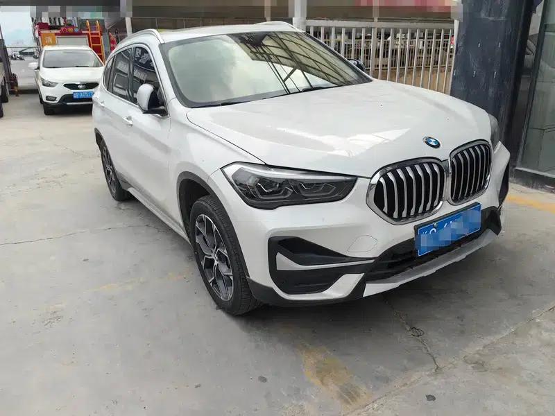 BMW X1 2021 sDrive20Li Premium — миниатюра 3