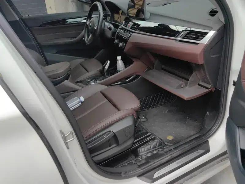 BMW X1 2021 sDrive20Li Premium — миниатюра 4