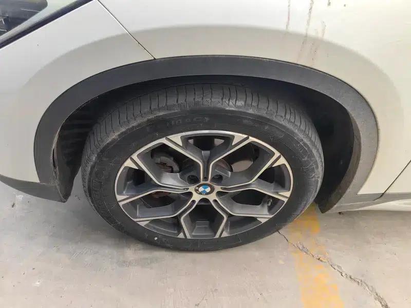 BMW X1 2021 sDrive20Li Premium — миниатюра 5