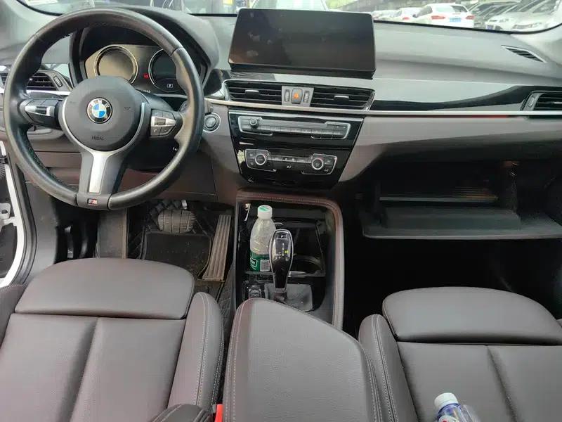 BMW X1 2021 sDrive20Li Premium — миниатюра 6