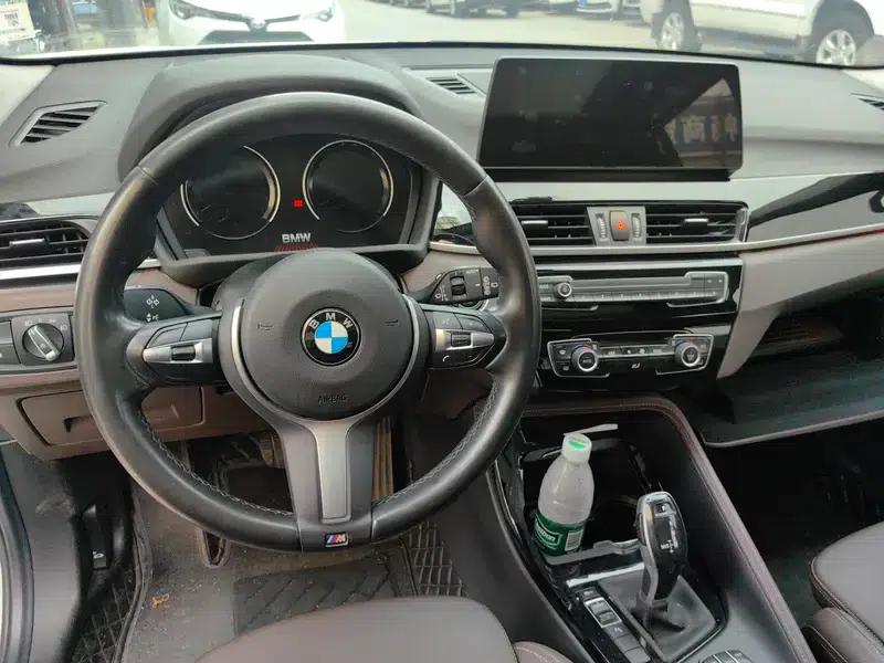 BMW X1 2021 sDrive20Li Premium — миниатюра 8