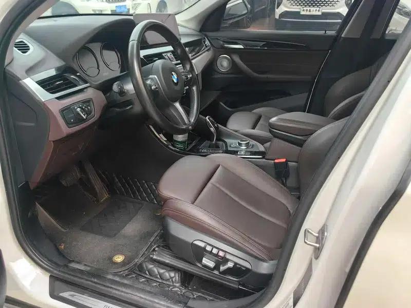 BMW X1 2021 sDrive20Li Premium — миниатюра 9