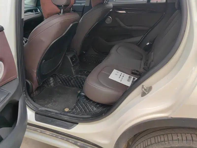 BMW X1 2021 sDrive20Li Premium — миниатюра 10