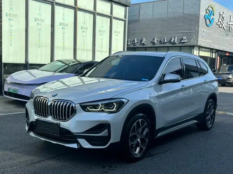 BMW X1 2022 sDrive20Li Premium — миниатюра 1