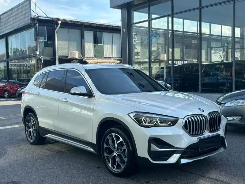 BMW X1 2022 sDrive20Li Premium — миниатюра 3