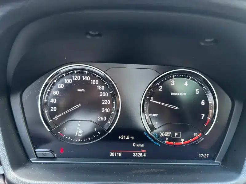 BMW X1 2022 sDrive20Li Premium — миниатюра 10