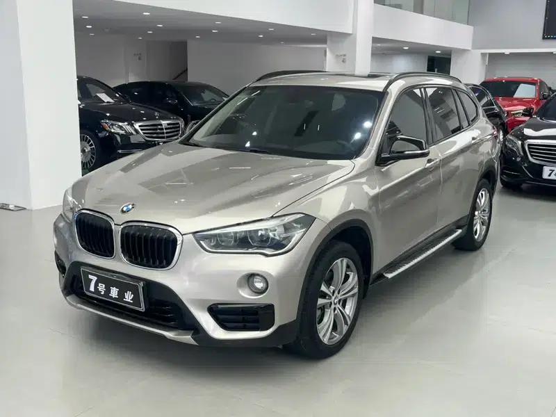 BMW X1 2018 sDrive18Li Premium — миниатюра 1