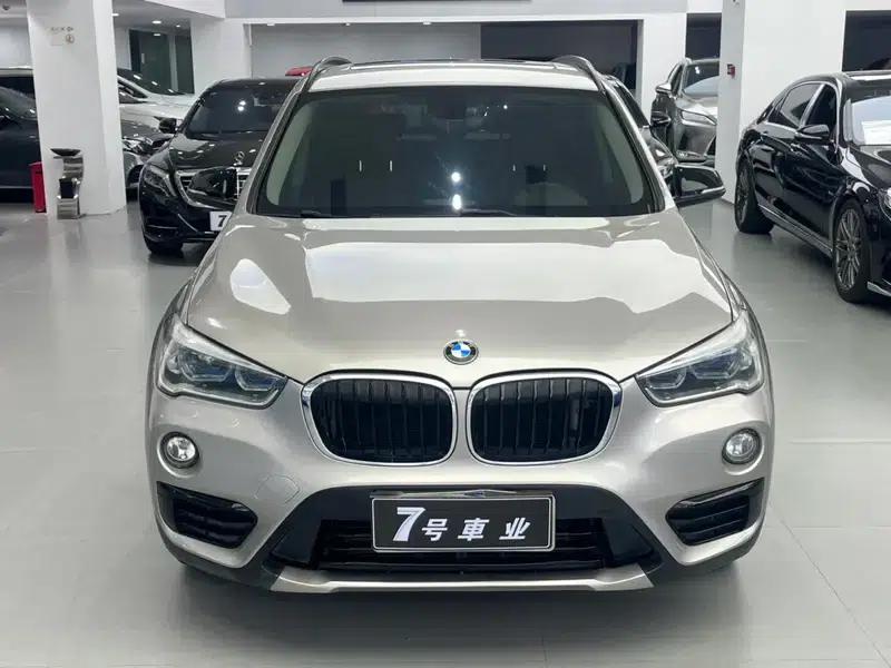 BMW X1 2018 sDrive18Li Premium — миниатюра 2