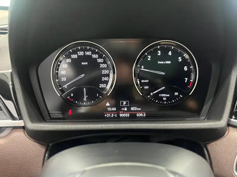 BMW X1 2018 sDrive18Li Premium — миниатюра 12