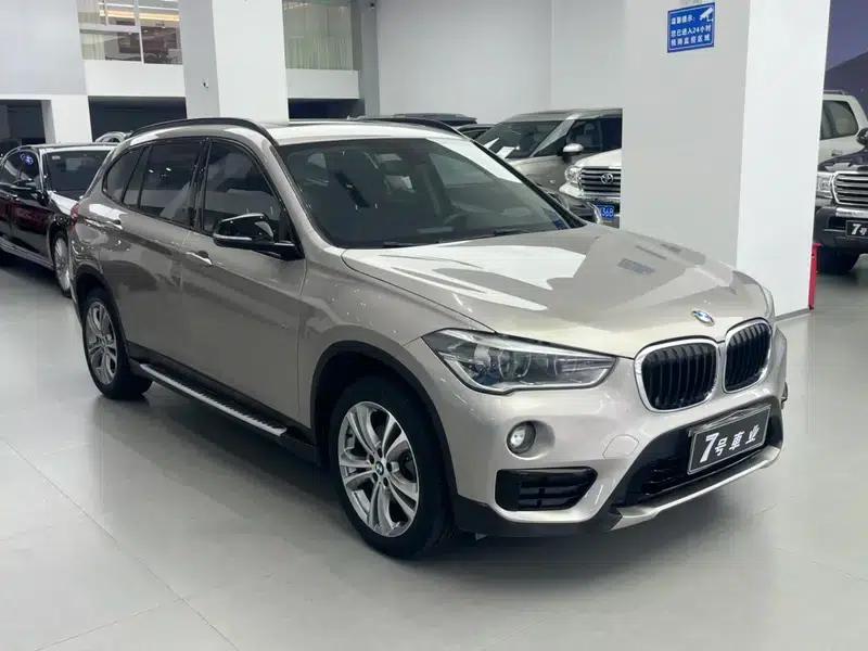 BMW X1 2018 sDrive18Li Premium — миниатюра 3