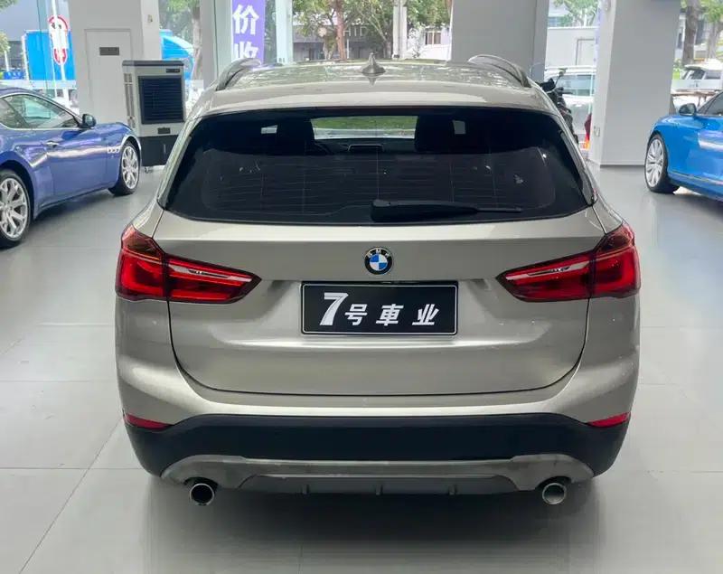 BMW X1 2018 sDrive18Li Premium — миниатюра 5