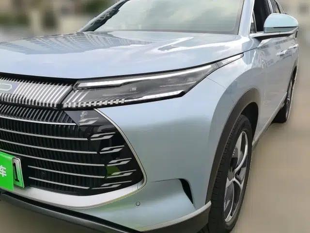 BYD Frigate 07 2023 DM-i 100KM Prestige Model