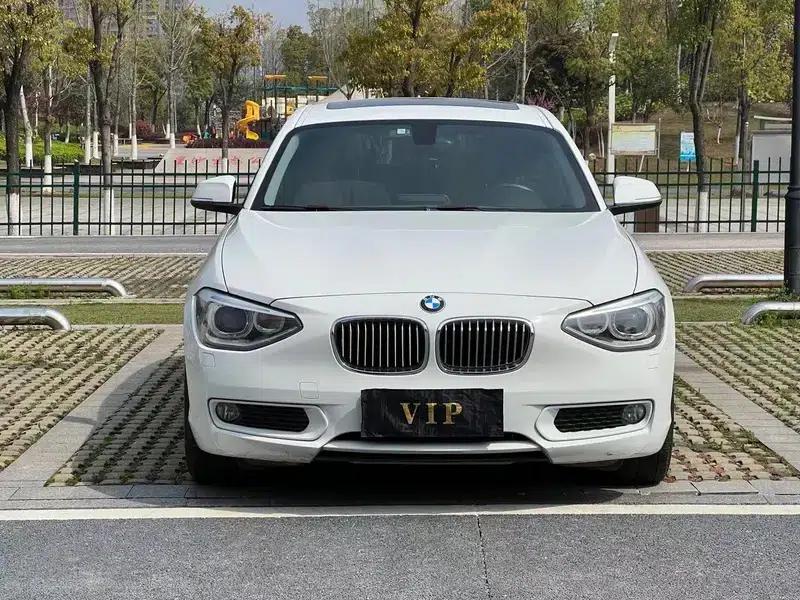 BMW 1 Series (Imported) 2013 Facelift 116i Leading Edition — миниатюра 2