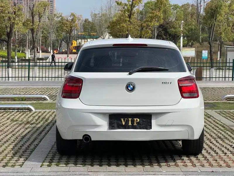BMW 1 Series (Imported) 2013 Facelift 116i Leading Edition — миниатюра 5